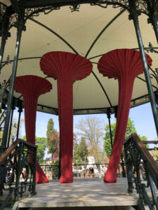 Image illustrative de la rubrique Sculpture monumentale